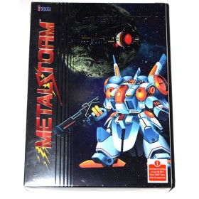 Juego NES Metal Storm