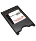 Adaptador Compactflash a PCMCIA Sandisk