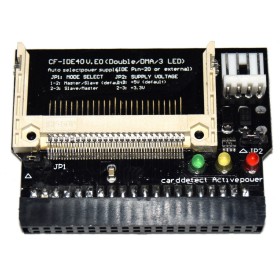 Adaptador tarjeta Compactflash a IDE