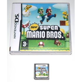 Juego Nintendo DS New Super Mario Bros.  (segunda mano)
