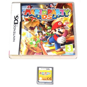 Juego Nintendo DS Mario Party DS  (segunda mano)