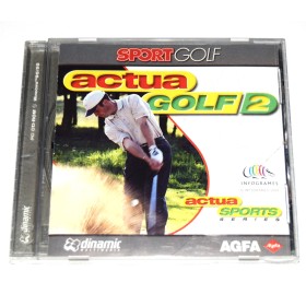 Juego PC Actua Golf 2 (segunda mano)