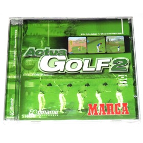 Juego PC Actua Golf 2 Marca (segunda mano)