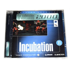 Juego PC Incubation (segunda mano)