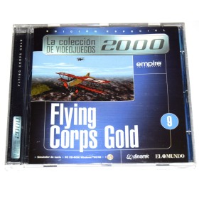 Juego PC Flying Corps Gold (segunda mano)