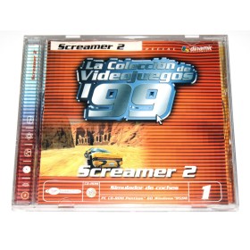 Juego PC Screamer 2 (segunda mano)