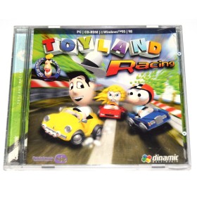 Juego PC Toyland Racing (segunda mano)