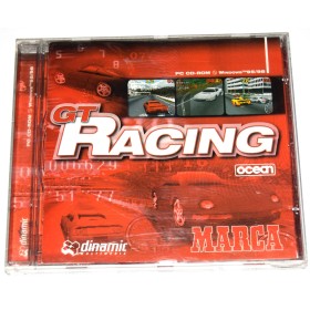 Juego PC GT Racing  (segunda mano)