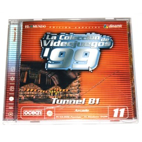 Juego PC Tunnel B1 (segunda mano)
