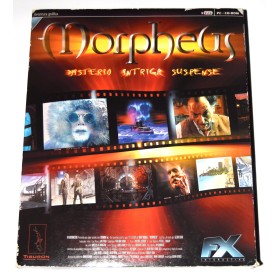 Juego PC Morpheus (segunda mano)