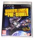 Juego Playstation 3 Borderlands: The Pre-Sequel!  (nuevo)