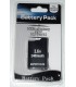 Bateria PSP slim 2400mAH