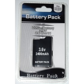 Bateria PSP slim 2400mAH
