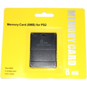 Memory Card compatible Playstation 2 8Mb