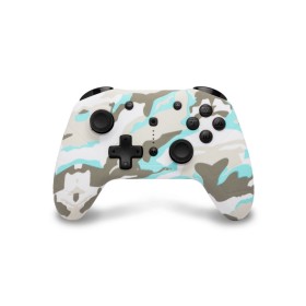 Mando Pro compatible Switch Bluetooth Camuflaje