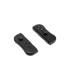 Mando Joy-Con compatible Switch (set Izda/Dcha) negro