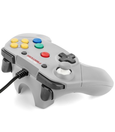 Mando Nintendo 64 Brawler 64 gris
