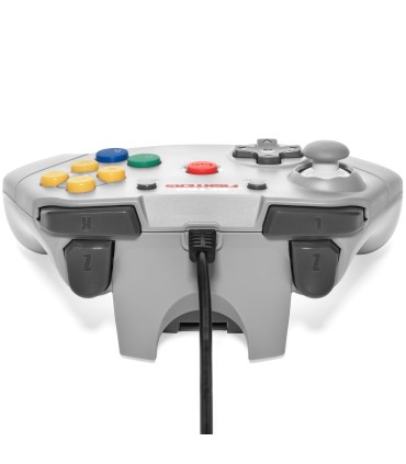 Mando Nintendo 64 Brawler 64 gris