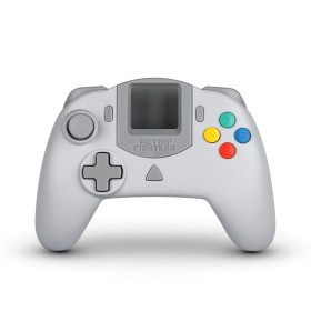 Mando Dreamcast StrikerDC blanco