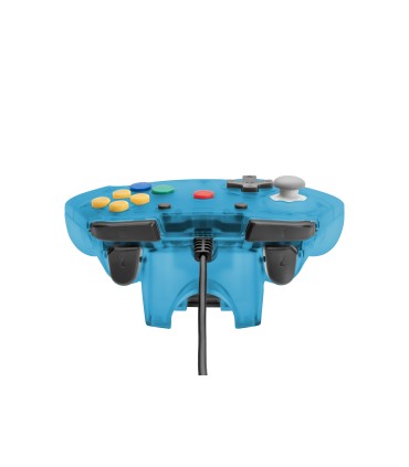 Mando Nintendo 64 Brawler 64 azul