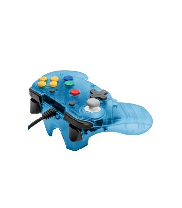 Mando Nintendo 64 Brawler 64 azul