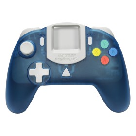 Mando Dreamcast StrikerDC azul
