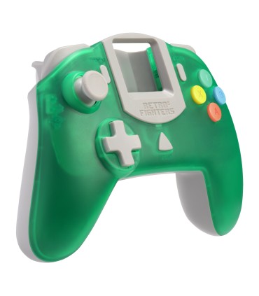Mando Dreamcast StrikerDC verde