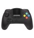 Mando Dreamcast StrikerDC negro