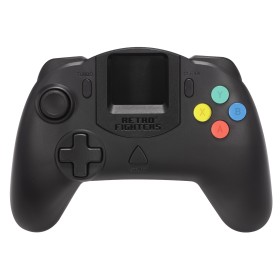 Mando Dreamcast StrikerDC negro