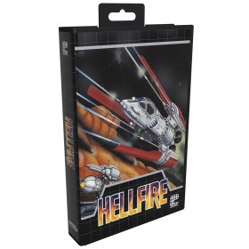 Juego Megadrive Hellfire coleccionista