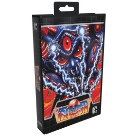 Juego Megadrive Truxton coleccionista