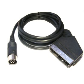 Cable RGB-SCART MSX Mitsubishi
