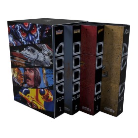 Toaplan Shooters Coleccionista Megadrive (4 juegos)