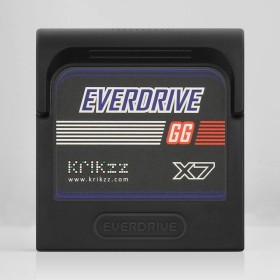 Everdrive GameGear X7