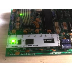 Módulo reemplazo RAM baja Spectrum 48K/+