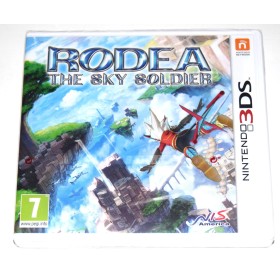 Juego Nintendo 3DS Rodea the Sky Soldier (nuevo)
