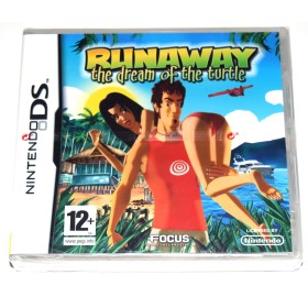 Juego Nintendo DS Runaway 2: The Dream of the Turtle(nuevo)