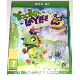 Juego Xbox One Yooka-Laylee (nuevo)