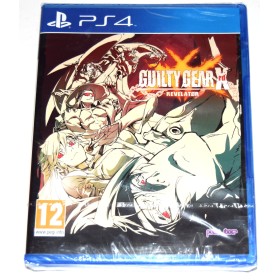 Juego Playstation 4 Guilty Gear XRD Revelator (nuevo)