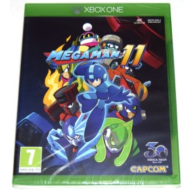 Juego Xbox One Megaman 11 (nuevo)