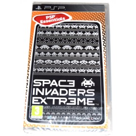 Juego PSP Space Invaders Extreme (nuevo)