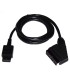 Cable RGB-SCART Game Cube/Super Famicom HQ