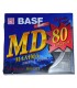Minidisc 80 minutos Basf