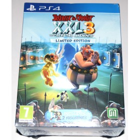 Juego Playstation 4 Asterix y Obelix XXL 3 Limited Edition (nuevo)