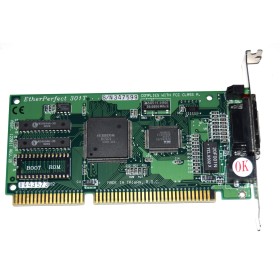 Tarjeta de red ISA Etherperfect 301T 10MB (nueva)