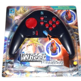 Mando para PC DB15 A4Tech Wheel Gamepad (nuevo)