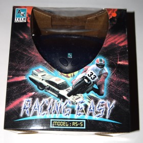 Volante para PC DB15 A4Tech Racing Easy (nuevo)