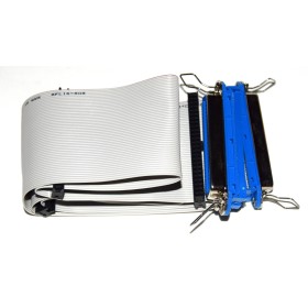 Cable interno SCSI I 2x CN50 3x IDC50
