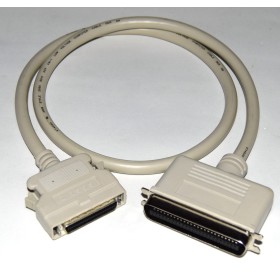 Cable SCSI II Centronics 50 a HD Centronics 50