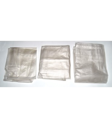 Conjunto fundas para PC CPU/Monitor/Teclado